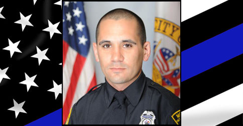 Remembering Officer Justin Billa | Give Blue | $17,265.66 Donated