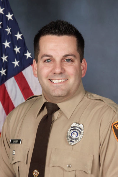 St. Louis County Officer Killed In Line Of Duty Today