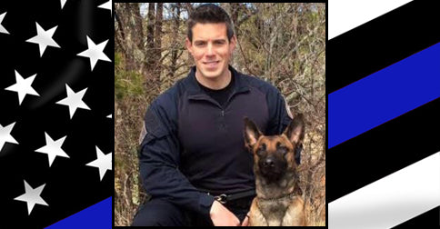 Remembering Officer Sean Gannon | Give Blue | $26,056.67 Donated