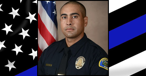 Remembering Officer Greggory Casillas | Give Blue | $6,442.33 Donated