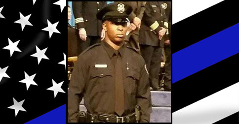 Remembering Officer Glenn Doss, Jr. | Give Blue | $5,137.60 Donated