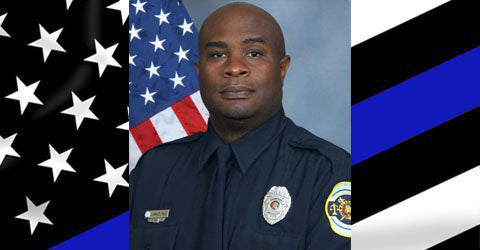 Remembering Officer Keith Earle | Give Blue | $104.01 Donated