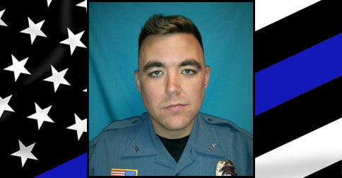 Remembering Police Officer Christopher Ryan Morton | Give Blue | $15,772.70 Donated