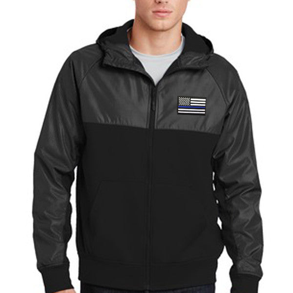 Thin Blue Line Jackets Vests Thin Blue Line USA