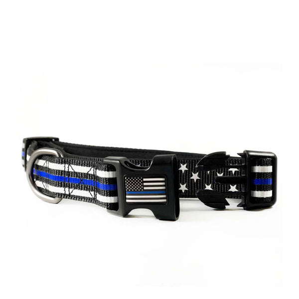 Thin top cat collar