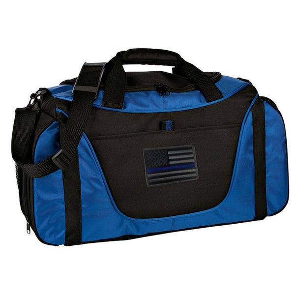 Gym bag blue sales