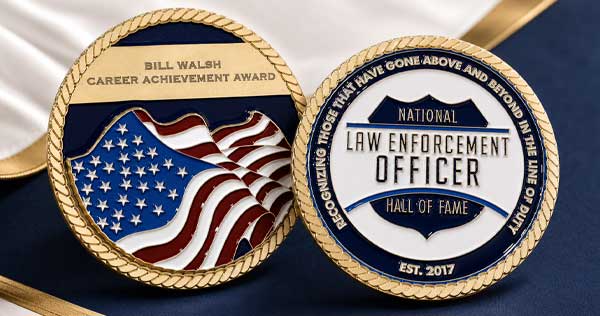 Seen, Remembered, Honored: The 2026 Law Enforcement Hall of Fame Class