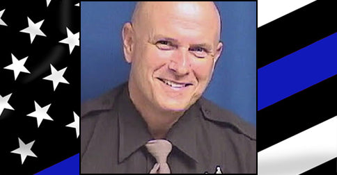 Remembering Deputy Sheriff Eric Overall | Give Blue | $7,055.72 Donated