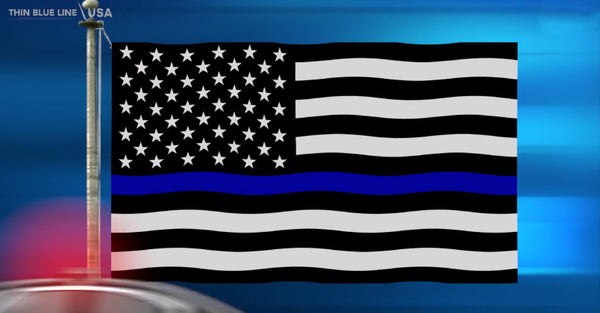 What Is the Meaning of the Thin Blue Line? (Video)