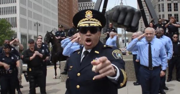 Community Policing - How Detroit is Reversing the Negative Perception of Cops