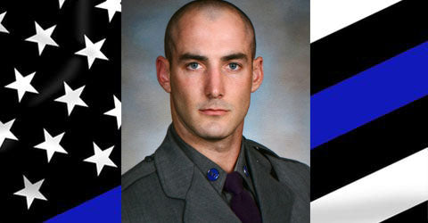 Remembering Trooper Nicholas Clark | Give Blue | $27,452.24 Donated