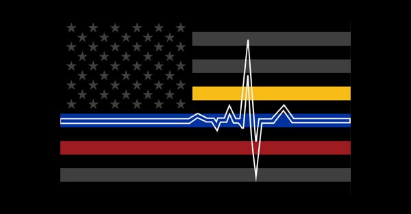 A Tribute to the First Responders of 9/11