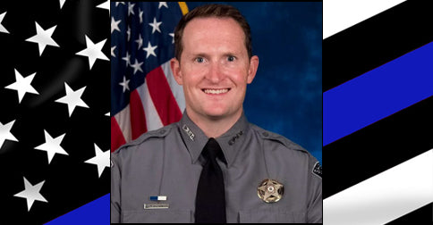 Remembering Deputy Sheriff Micah Flick | Give Blue | $16,786.22 Donated