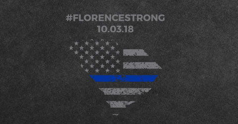 #FLORENCESTRONG | $2,355.00 Donated