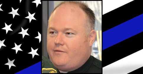 Remembering Deputy Sheriff William J. Gentry | Give Blue | $2,120.88 Donated