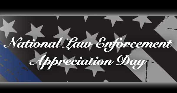 National Law Enforcement Appreciation Day (L.E.A.D.)