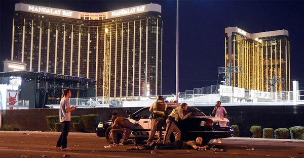 Las Vegas Massacre - Victim Tribute