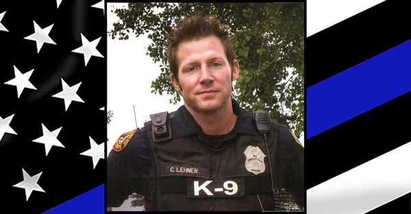 Remembering Officer Craig Lehner | Give Blue | $7,872.63 Donated