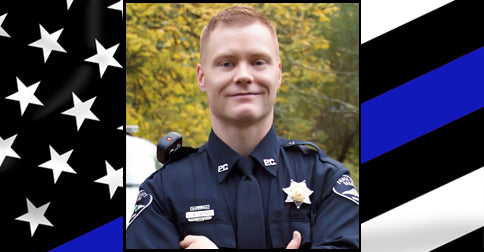 Remembering Deputy Sheriff Daniel McCartney | Give Blue | $13,340.03 Donated