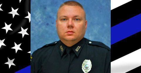 Remembering Officer Phillip Meacham | Give Blue | $1,103.34 Donated