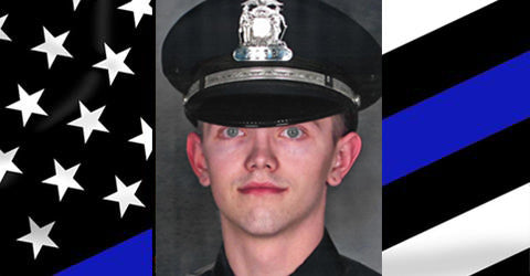 Remembering Police Officer Charles Irvine, Jr. | Give Blue | $5,206.69 Donated