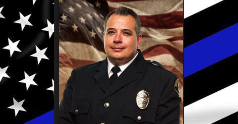 Remembering Police Officer Mathew Mazany | Give Blue | $5,206.69 Donated
