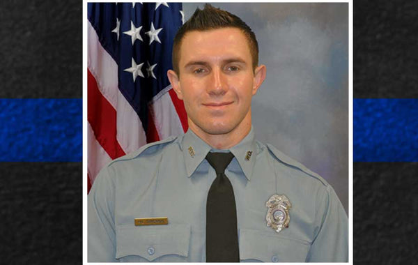 Finding His Voice: Remembering Officer Hunter Simoncic