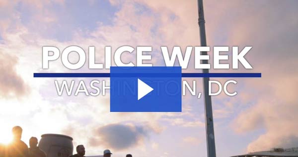 Police Week 2022 Has Returned Back to In-Person in Washington D.C.