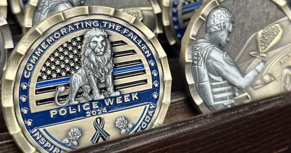 Police Week 2024 | Proud sponsor of Concerns of Police Survivors & NLEOMF