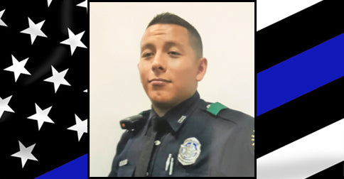 Remembering Police Officer Rogelio Santander, Jr. | Give Blue | $9,115.58 Donated