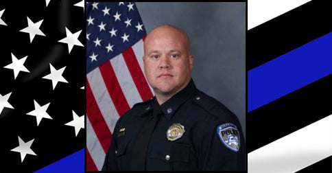Remembering Officer David Sherrard | Give Blue | $5,881.73 Donated