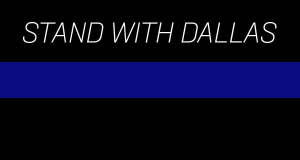 Standing with Dallas | $23,329 Donated