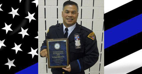 Remembering Police Officer Vu Nguyen | Give Blue | $497.32 Donated