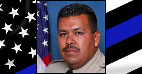 Remembering Officer Jesus "Chuy" Cordova | Give Blue | $1,524.63 Donated