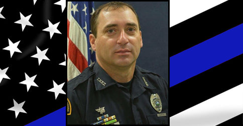 Remembering Officer Rob Pitts | Give Blue | $2,534.26 Donated