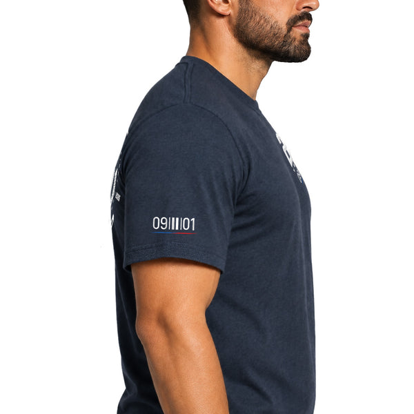9/11 25th Anniversary T-Shirt