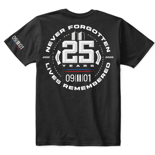 Youth - 9/11 25th Anniversary T-Shirt