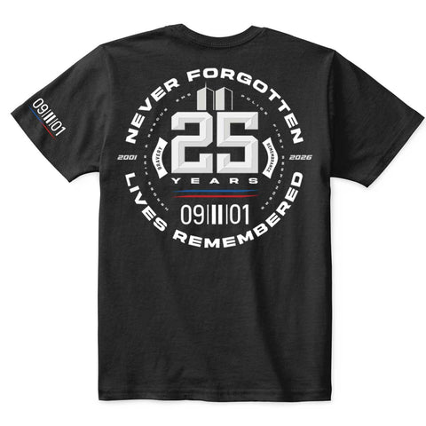 Youth - 9/11 25th Anniversary T-Shirt