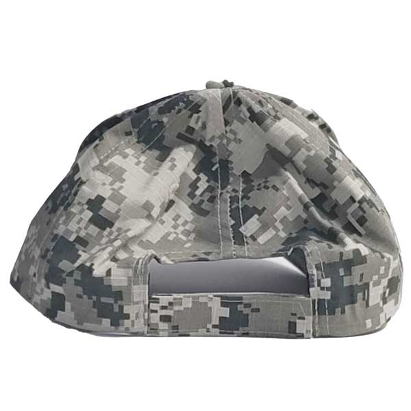 Louisiana Camo Classic Snapback