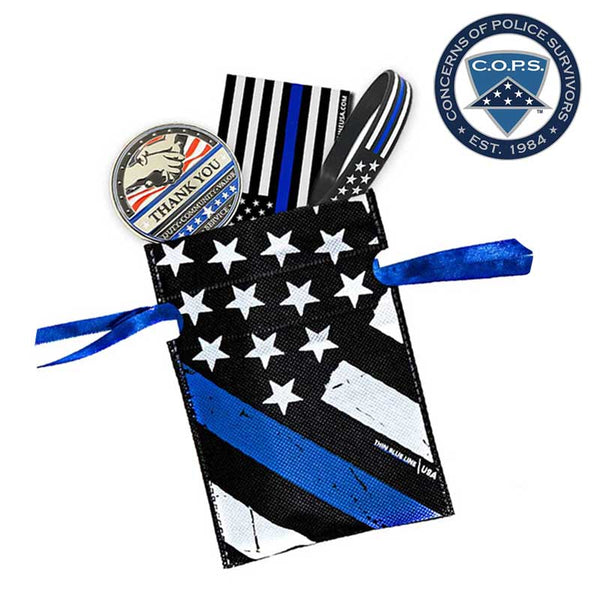 "Thank you" Gift Bag for Law Enforcement