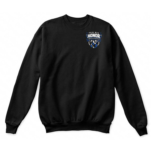Police Week 2026 - Crewneck Sweatshirt, Limited Edition