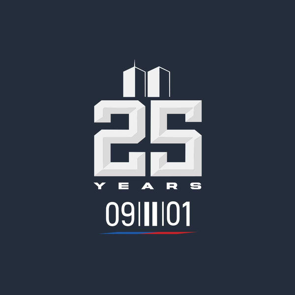 9/11 25th Anniversary T-Shirt