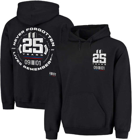 9/11 25th Anniversary Hoodie