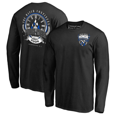 Police Week 2026 - Long Sleeve, Limited Edition