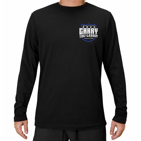 Long Sleeve - Police Week 2025, Limited Edition