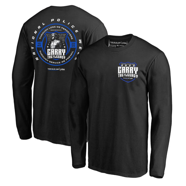 Long Sleeve - Police Week 2025, Limited Edition