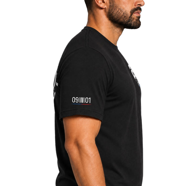 9/11 25th Anniversary T-Shirt