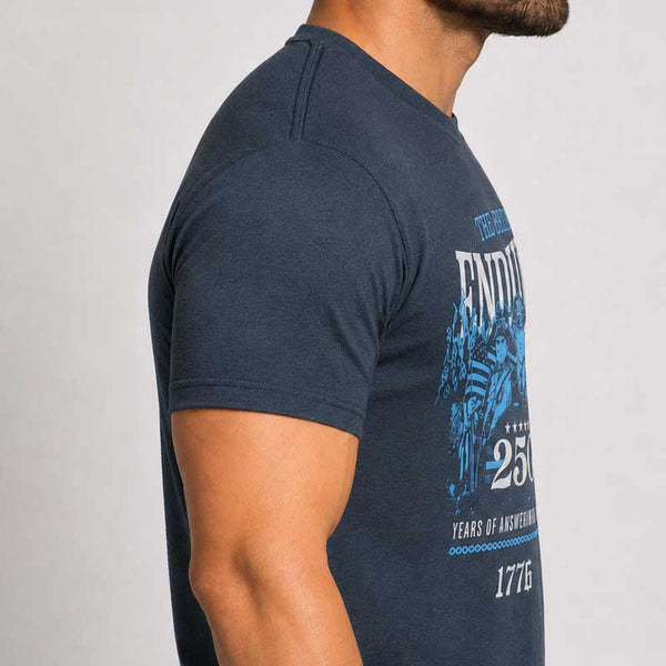 250 Years - The Badge Endures T-Shirt