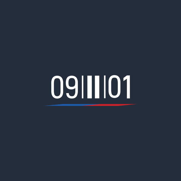 9/11 25th Anniversary T-Shirt