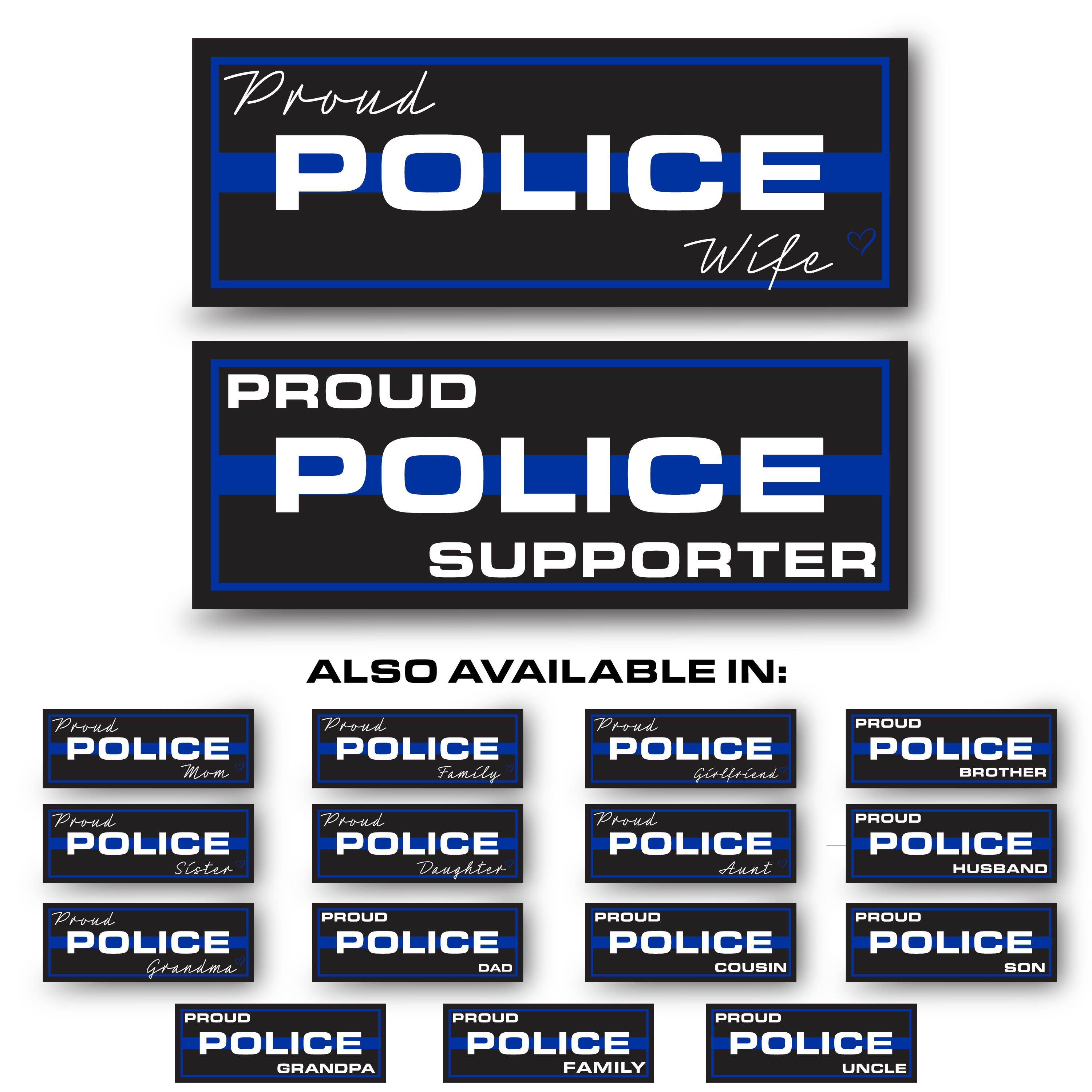 Back Sticker Support Support Sticker